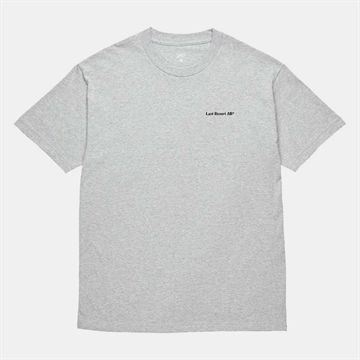 Last Resort AB Headspin Tee Heather Grey 